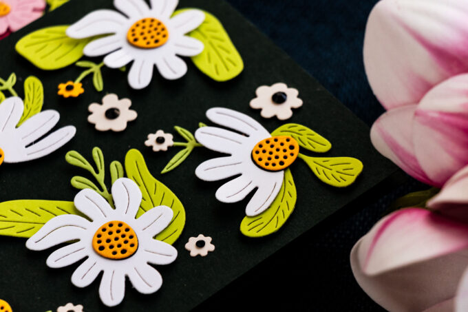 Spelbinders | Grids & More Fresh Picked Cards. Video