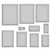 Spellbinders Nested Postage Labels & Tag Etched Dies