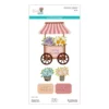 Spellbinders Flower Cart Etched Dies