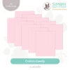 Simon Says Stamp Cotton Candy A2 Side-Fold Scored Cards