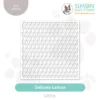 Simon Says Stamp Stencil Delicate Lattice