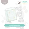 Simon Says Stamp One for the Books Wafer Dies