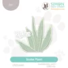 Simon Says Stamp Snake Plant Wafer Dies