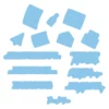 Spellbinders Send & Seal - (Dies Only) Coordinates with the Clear Stamp of the Month
