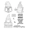 Spellbinders Storytime Gnomes - Clear Stamp of the Month