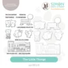 Simon Says Stamps and Dies The Little Things