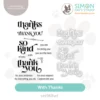 Simon Says Stamps and Dies With Thanks