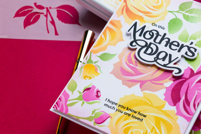 Simon Says Stamp | Using Repetition to Create Stunning Backgrounds. Video