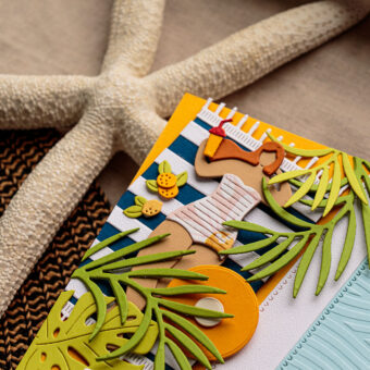 Spellbinders | 1 Day - 5 Ways with Amalfi Coast Dies. Video