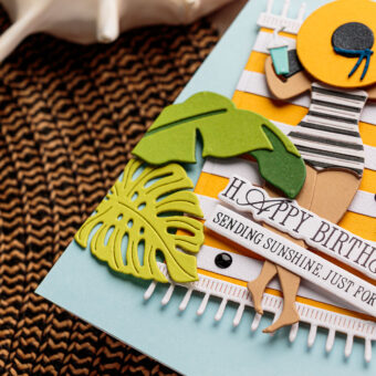 Spellbinders | 1 Day - 5 Ways with Amalfi Coast Dies. Video