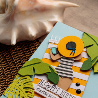 Spellbinders | 1 Day - 5 Ways with Amalfi Coast Dies. Video