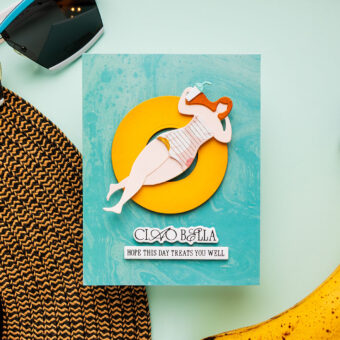 Spellbinders | 1 Day - 5 Ways with Amalfi Coast Dies. Video