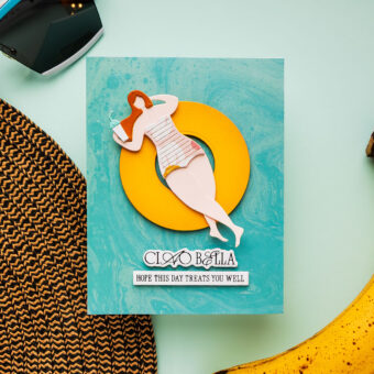 Spellbinders | 1 Day - 5 Ways with Amalfi Coast Dies. Video