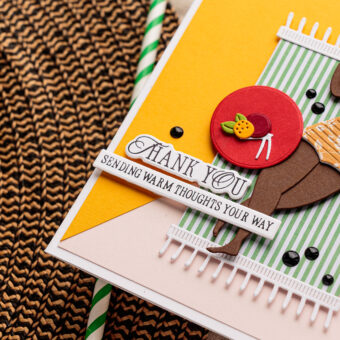 Spellbinders | 1 Day - 5 Ways with Amalfi Coast Dies. Video