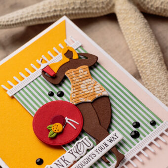Spellbinders | 1 Day - 5 Ways with Amalfi Coast Dies. Video