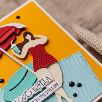 Spellbinders | 1 Day - 5 Ways with Amalfi Coast Dies. Video