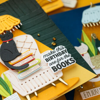 Spellbinders | My Favorite May 2025 Clubs