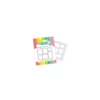 GIFT with $60 PURCHASE Postage Collage Miniature Die-n-stencil (Promo Code: G2504)