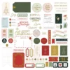 Spellbinders Merry Moments Die Cut Sentiments