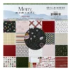 Spellbinders Merry Moments Paper Pad