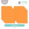 Simon Says Stamp Cardstock 100lb Creamsicle