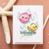 Simon Says Stamp | Undersea Friends Card. Blog Hop + Giveaway