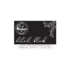 PinkFresh Studio Premium Hybrid ink Pad : Detail black