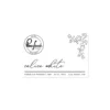 PinkFresh Studio Premium Pigment Ink Pad : Calico White