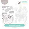 Simon Says Stamps and Dies Wildflower Cuttings