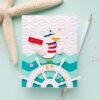 Spellbinders | June-July Club-a-Long. June Stitching Die of the Month. Video