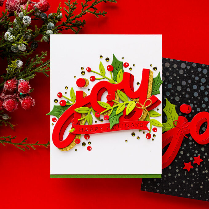 How To Use Yana’s Shadow Joy Die from the City Holiday Collection | Video