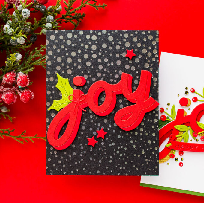 How To Use Yana’s Shadow Joy Die from the City Holiday Collection | Video