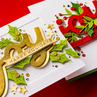 How To Use Yana’s Shadow Joy Die from the City Holiday Collection | Video