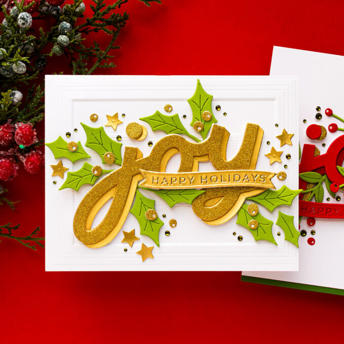 How To Use Yana’s Shadow Joy Die from the City Holiday Collection | Video