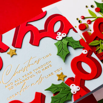 How To Use Yana’s Shadow Joy Die from the City Holiday Collection | Video