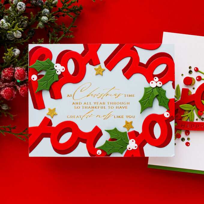 How To Use Yana’s Shadow Joy Die from the City Holiday Collection | Video