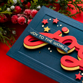 How To Use Yana’s Shadow Joy Die from the City Holiday Collection | Video
