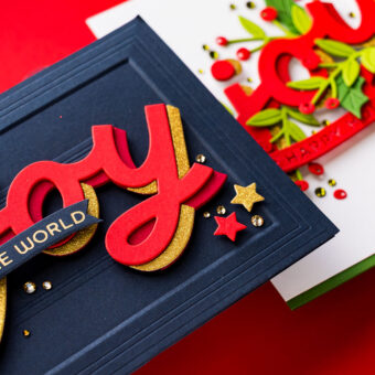 How To Use Yana’s Shadow Joy Die from the City Holiday Collection | Video