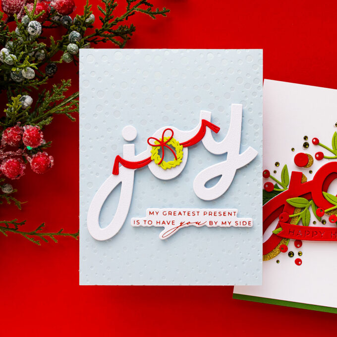 How To Use Yana’s Shadow Joy Die from the City Holiday Collection | Video