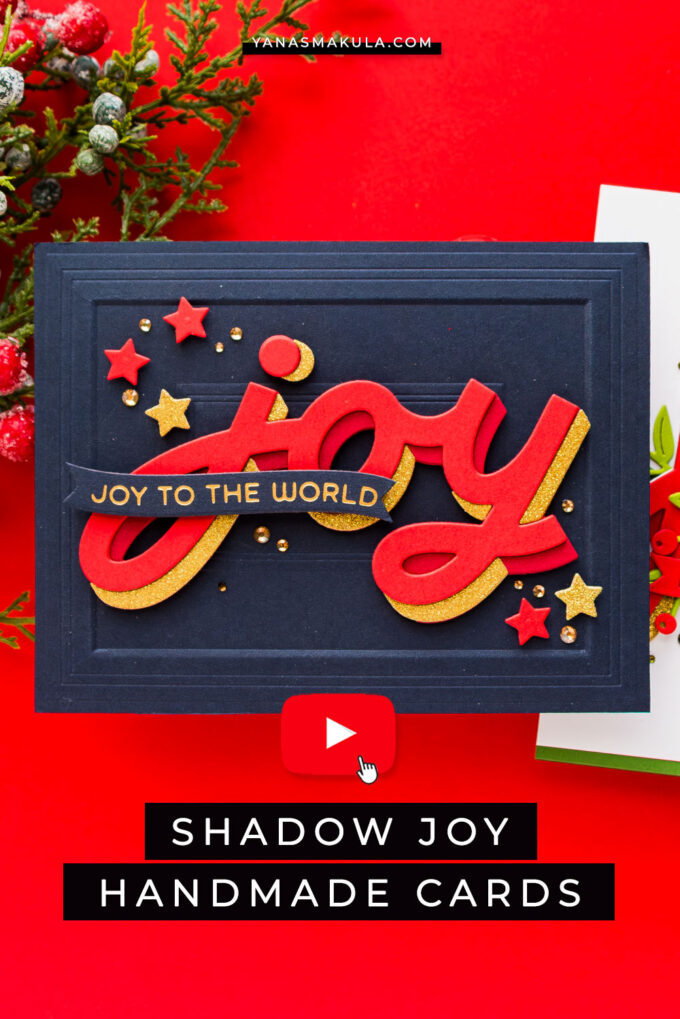 How To Use Yana’s Shadow Joy Die from the City Holiday Collection | Video