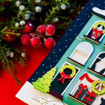 How To Use Yana’s City Holiday Die | Video