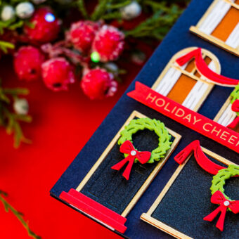 How To Use Yana’s City Holiday Die | Video