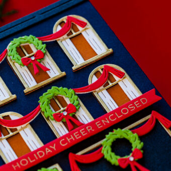 How To Use Yana’s City Holiday Die | Video