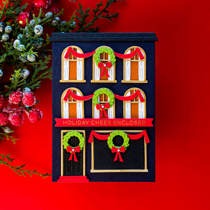 How To Use Yana’s City Holiday Die | Video