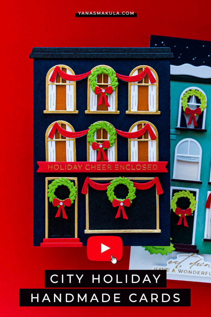 How To Use Yana’s City Holiday Die | Video