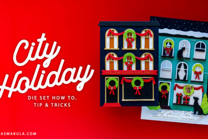 How To Use Yana’s City Holiday Die | Video