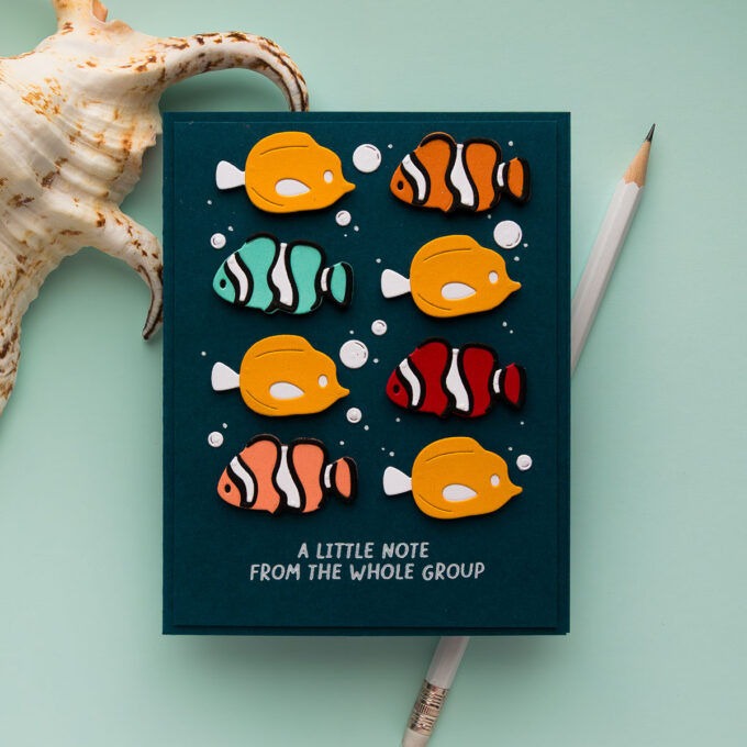 Spellbinders | My Favorite August 2025 Clubs + Color Combo Challenge!