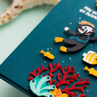 Spellbinders | My Favorite August 2025 Clubs + Color Combo Challenge!
