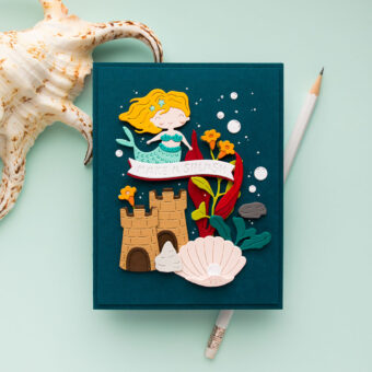 Spellbinders | My Favorite August 2025 Clubs + Color Combo Challenge!