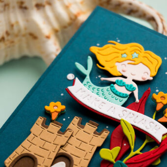 Spellbinders | My Favorite August 2025 Clubs + Color Combo Challenge!